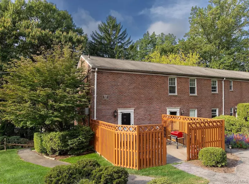100 Cedar ST #B33, Dobbs Ferry, NY 10522