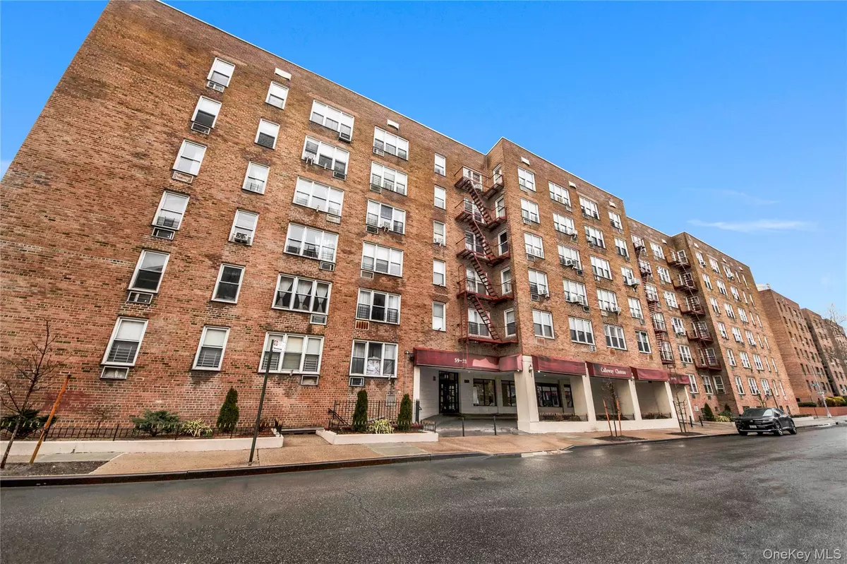 Corona, NY 11368,59-21 Calloway #5F