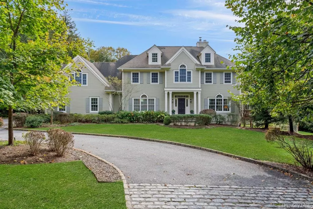 Armonk, NY 10504,3 Colonial CT