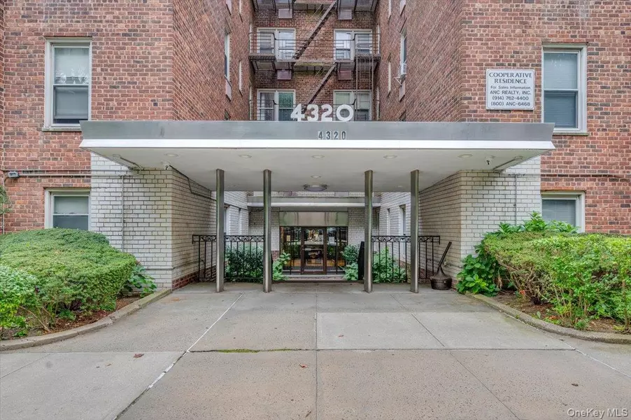 4320 Van Cortlandt Park East #4C, Bronx, NY 10470