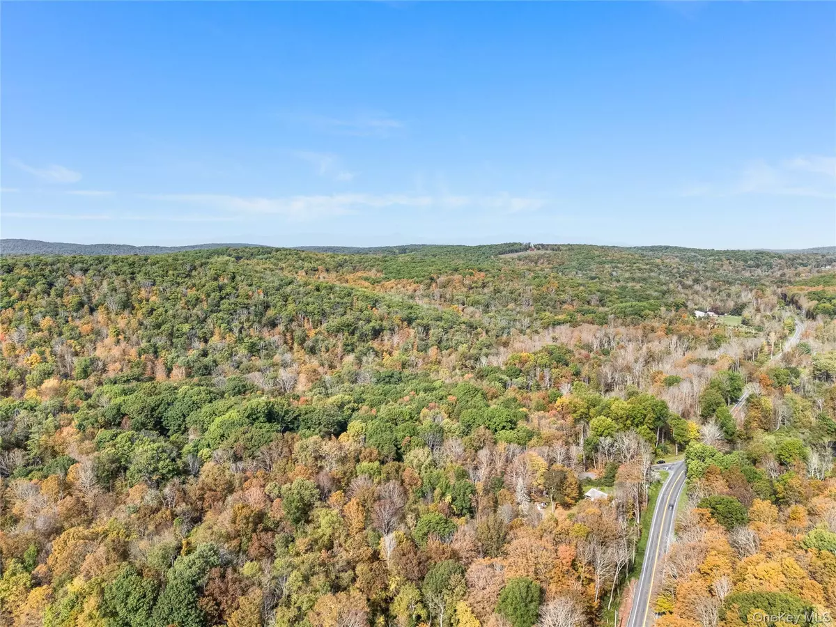Ancram, NY,Decker Rd and Route 82
