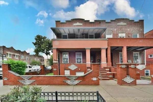 121 Riverdale AVE, Brooklyn, NY 11212