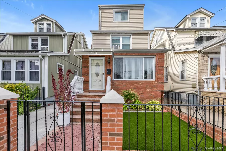 114-54 212th ST, Cambria Heights, NY 11411
