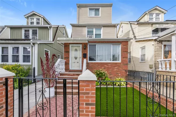 114-54 212th ST, Cambria Heights, NY 11411