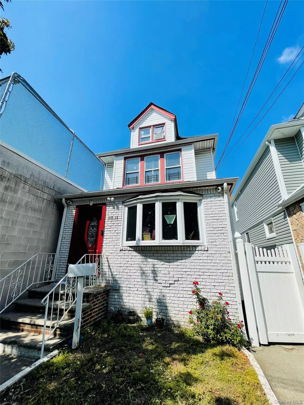 Jamaica, NY 11434,15013 118th AVE