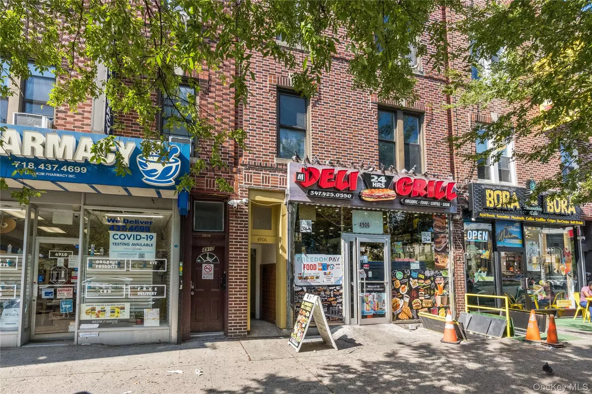 Brooklyn, NY 11219,4906 Fort Hamilton Pkwy