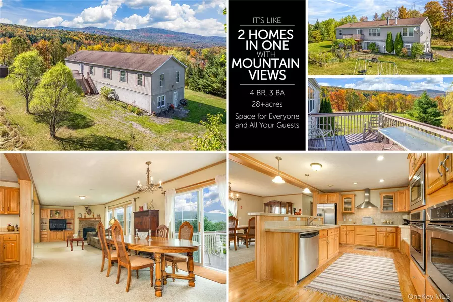 936 Potter Mountain RD, Gilboa, NY 12076