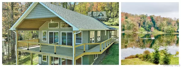 286 Trout Brook RD, Roscoe, NY 12736