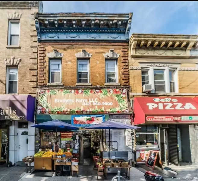 8505 Jamaica AVE, Woodhaven, NY 11421