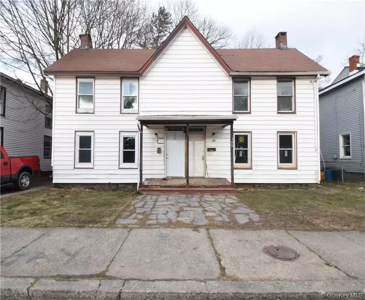 140 Front ST, Port Jervis, NY 12771