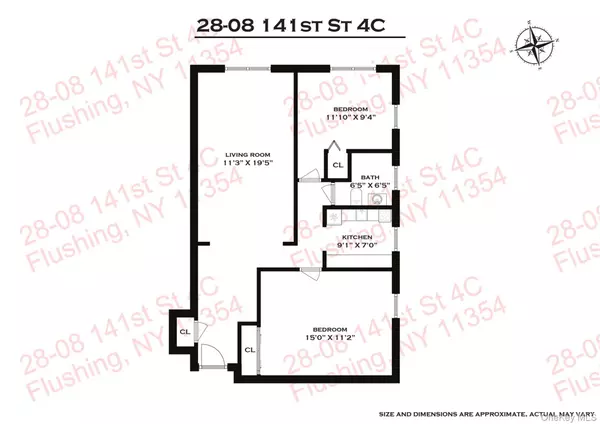 Flushing, NY 11354,139-16 28th RD #1C