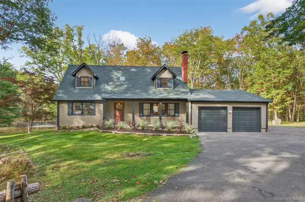 55 Ginger RD, High Falls, NY 12440