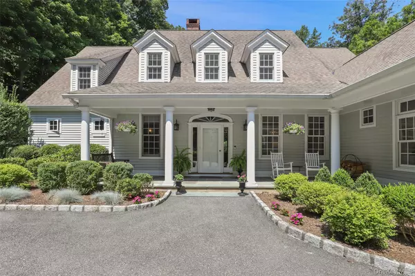 Pound Ridge, NY 10576,23 Kendall RD