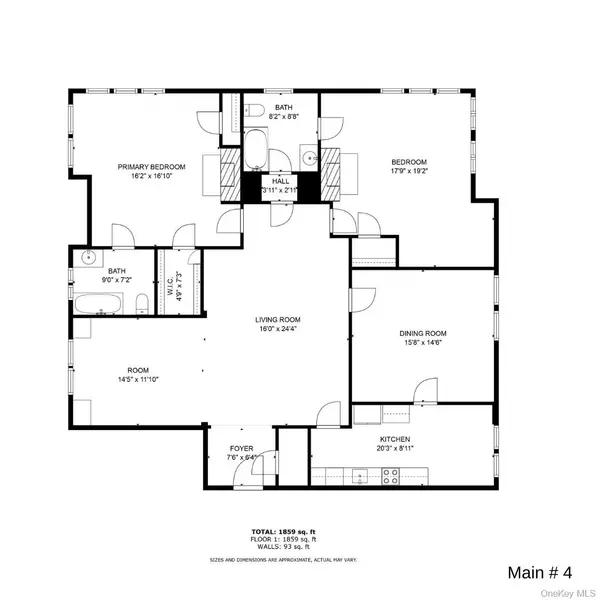 Tuxedo Park, NY 10987,61 Crows Nest RD #4