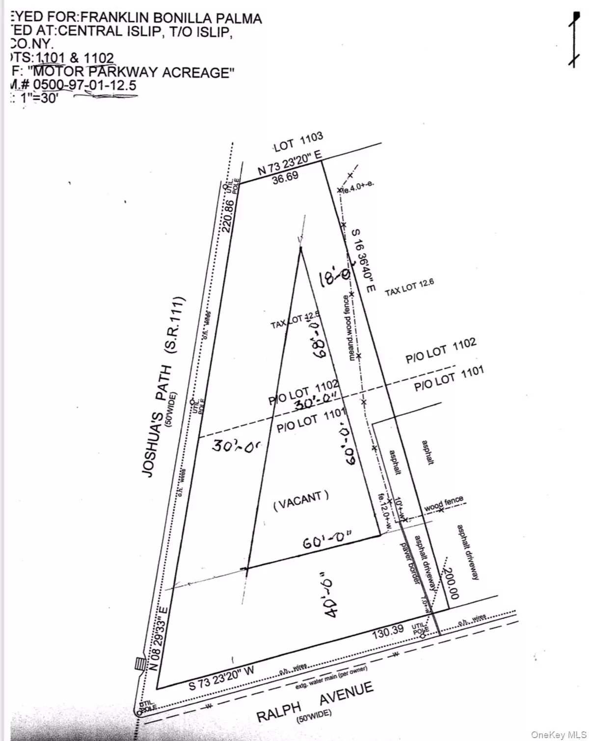Central Islip, NY 11722,0 Joshuas Path