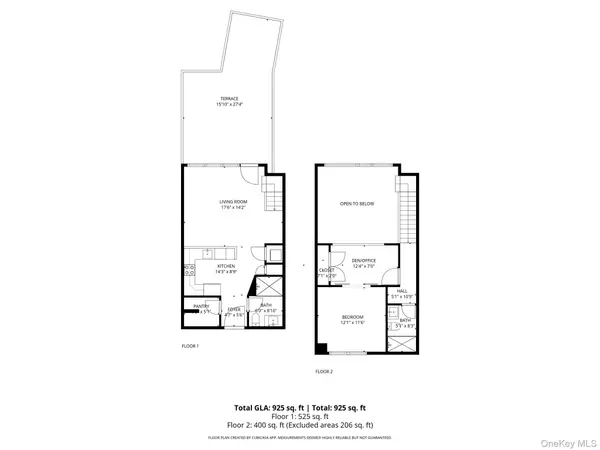 Mamaroneck, NY 10543,172 E Prospect AVE #204