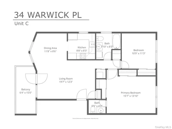 Yorktown Heights, NY 10598,34C Warwick PL