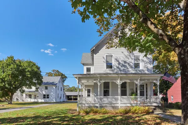 Rhinebeck, NY 12572,105 & 107 E Market ST