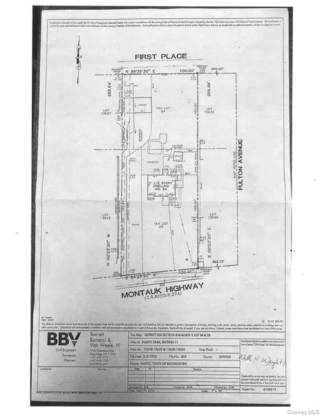 1467 Montauk HWY, Mastic, NY 11967