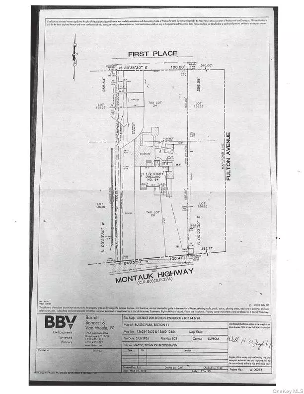 Mastic, NY 11967,1467 Montauk HWY