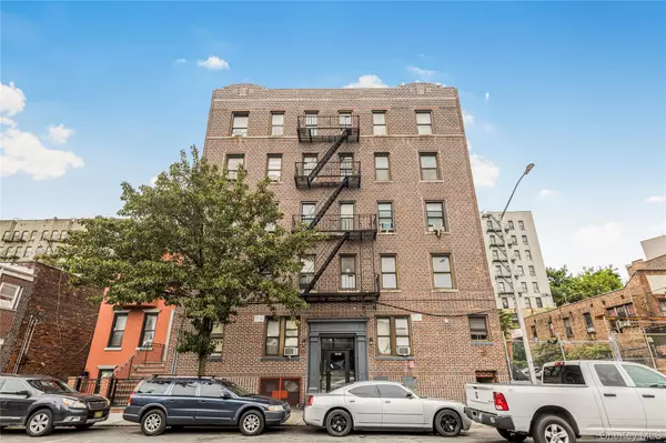 1383 Plimpton AVE #5E, Bronx, NY 10452