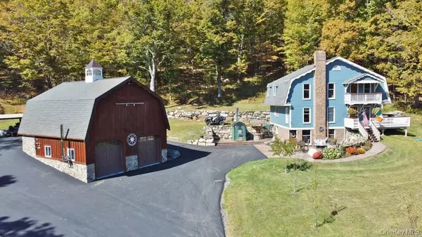 575 Roosa Gap RD, Bloomingburg, NY 12721