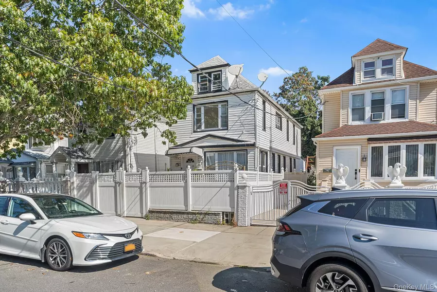 11519 123rd ST, South Ozone Park, NY 11420