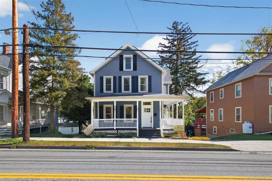 81 Ulster AVE, Walden, NY 12586