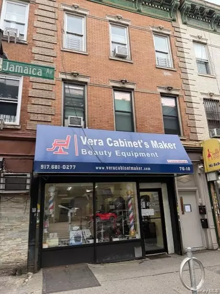 7618 Jamaica AVE, Woodhaven, NY 11421