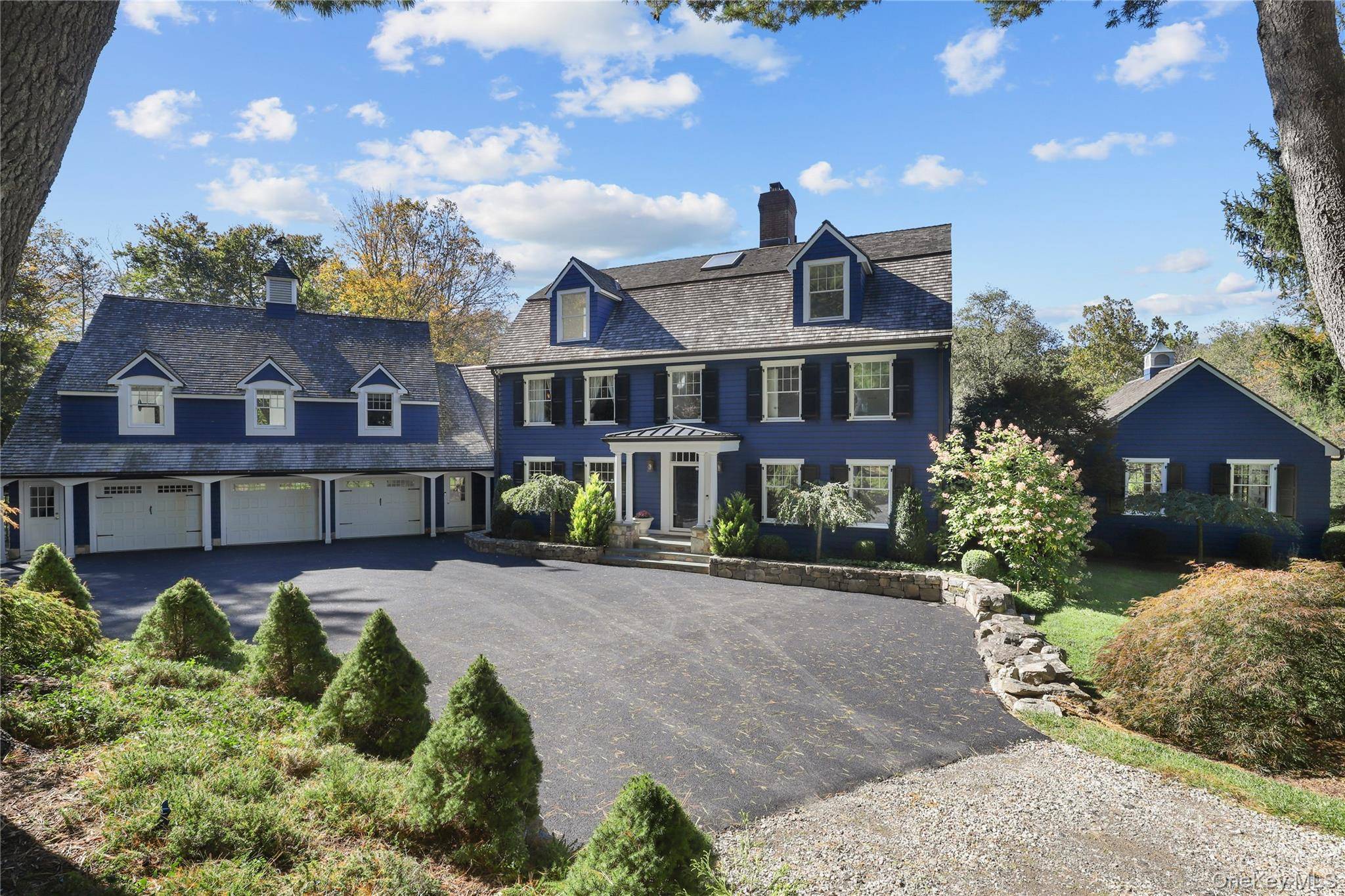 30 Knapp RD, Pound Ridge, NY 10576