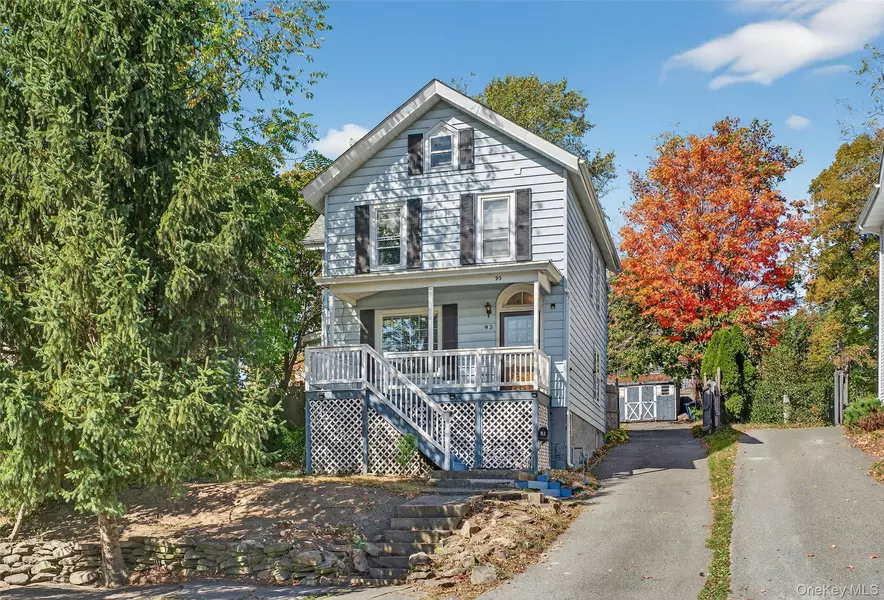 93 Montgomery ST, Goshen, NY 10924