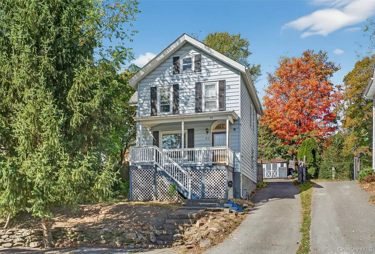 Goshen, NY 10924,93 Montgomery ST