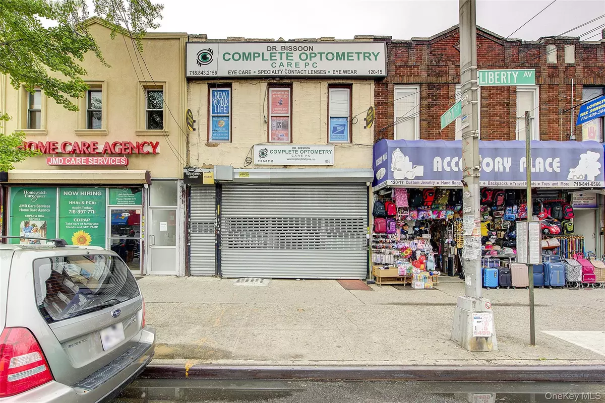 Richmond Hill S., NY 11419,120-15 Liberty AVE #2nd Floor