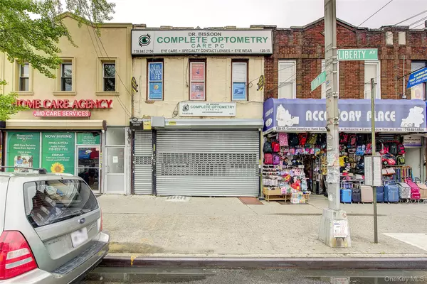 120-15 Liberty AVE #2nd Floor, Richmond Hill S., NY 11419