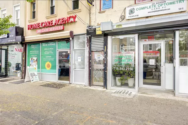 Richmond Hill S., NY 11419,120-15 Liberty AVE #2nd Floor