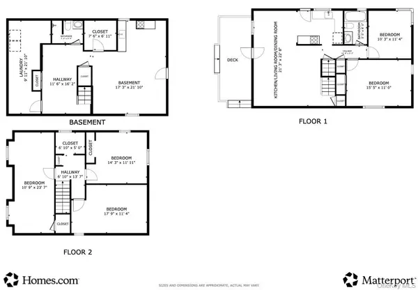 East Meadow, NY 11554,2341 Devon ST