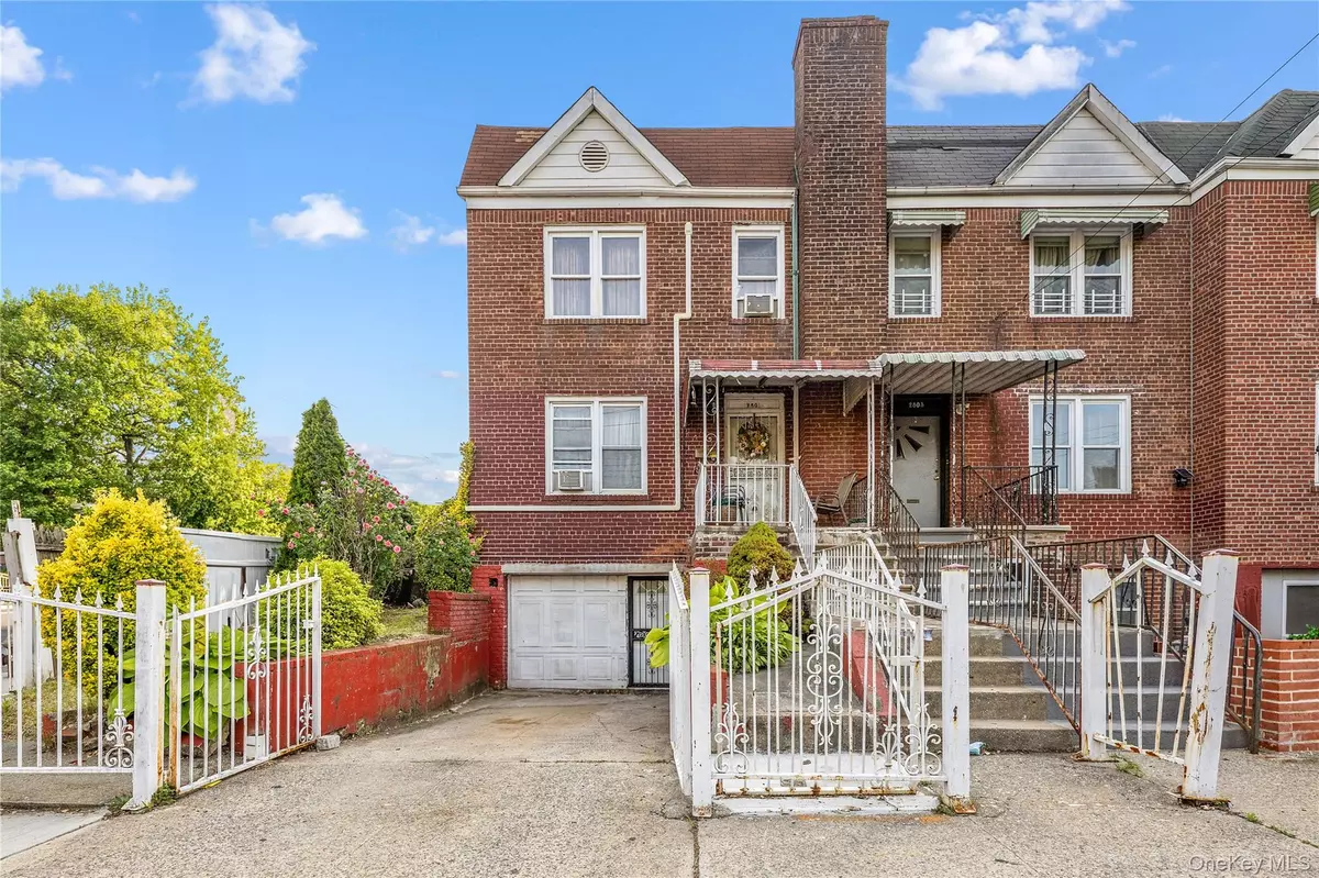 Bronx, NY 10469,2801 Gunther AVE