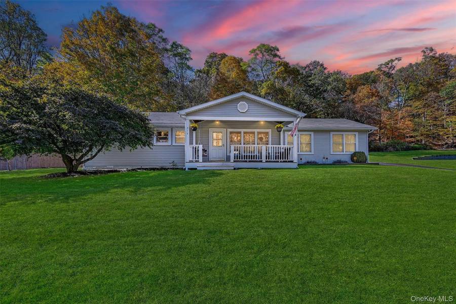 219 Bull Mill RD, Chester, NY 10918