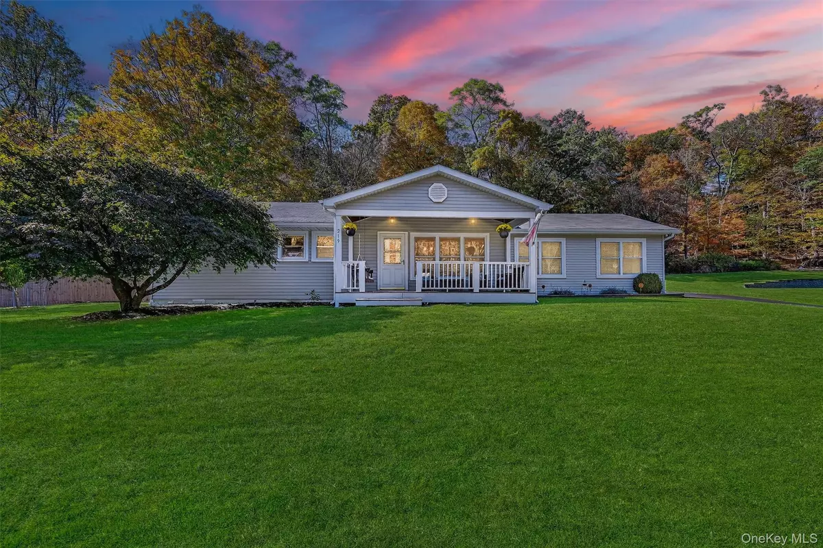 Chester, NY 10918,219 Bull Mill RD
