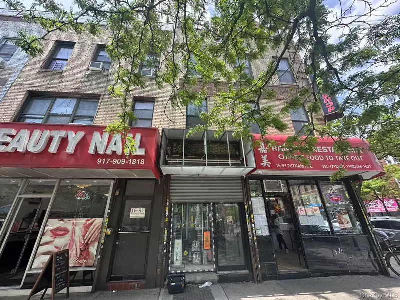 1693 B Putnam AVE, Ridgewood, NY 11384