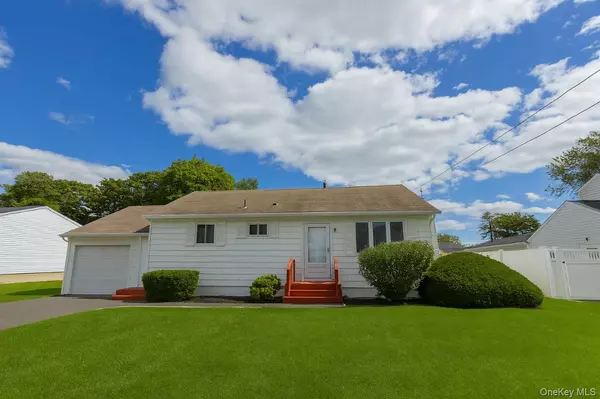 26 Midday DR, Centereach, NY 11720