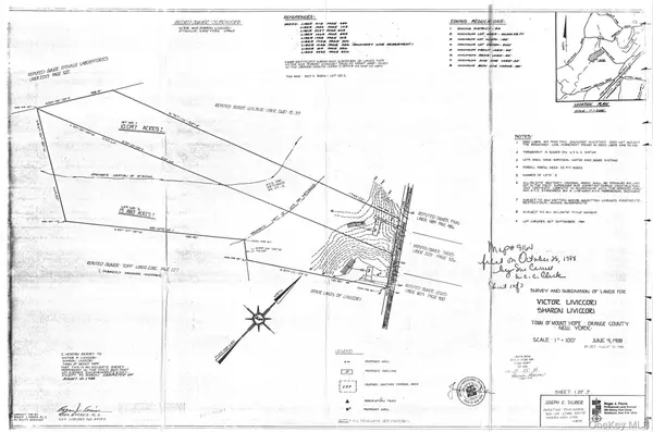 Otisville, NY 10963,TBD Whitlock RD