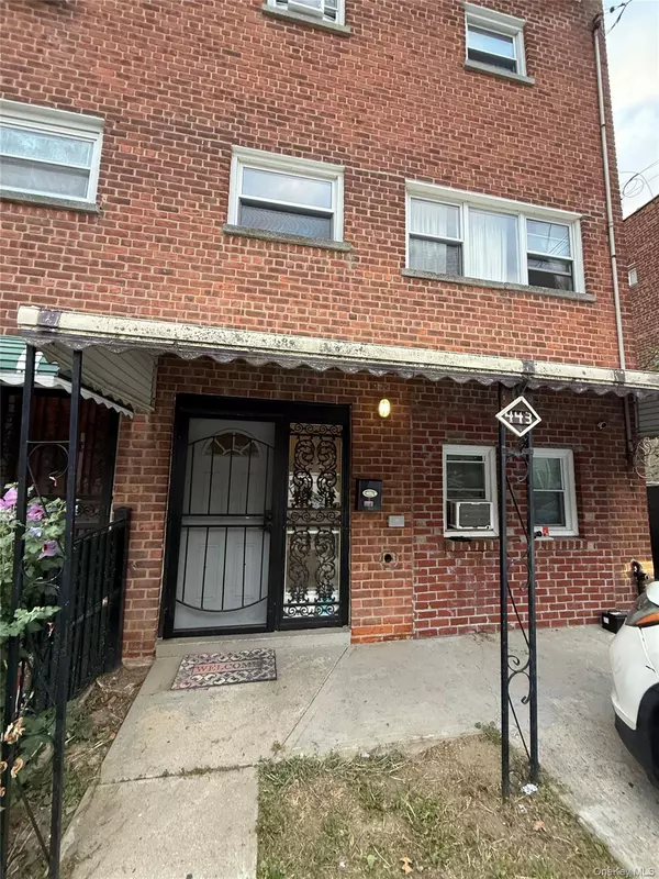 443 Howe AVE, Bronx, NY 10473