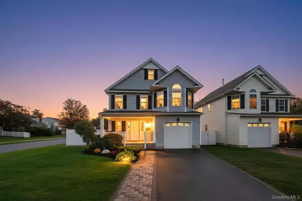118 Franklin AVE, East Northport, NY 11731