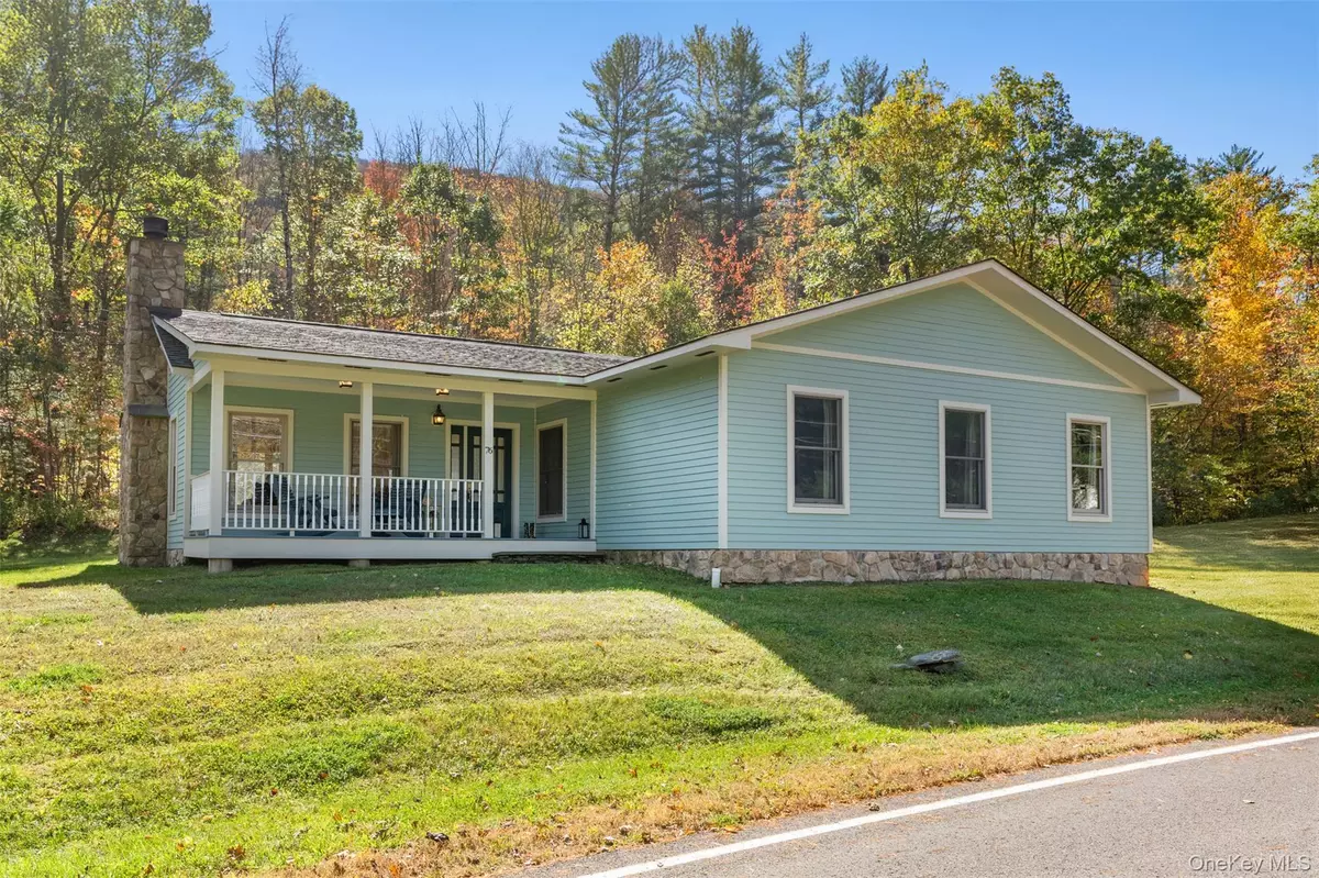 Big Indian, NY 12410,76 Fire House RD