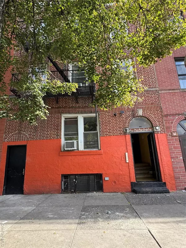 Bronx, NY 10472,1140 Metcalf AVE