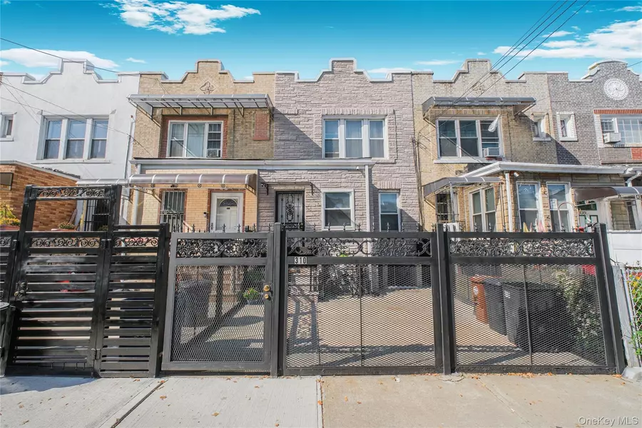 310 Eldert LN, Brooklyn, NY 11208