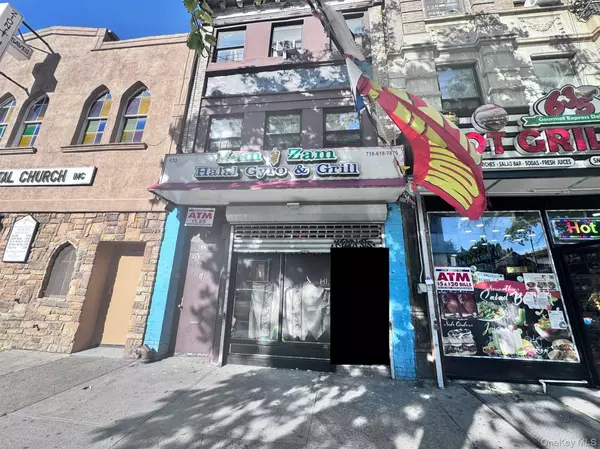 633 E 169th ST, Bronx, NY 10456