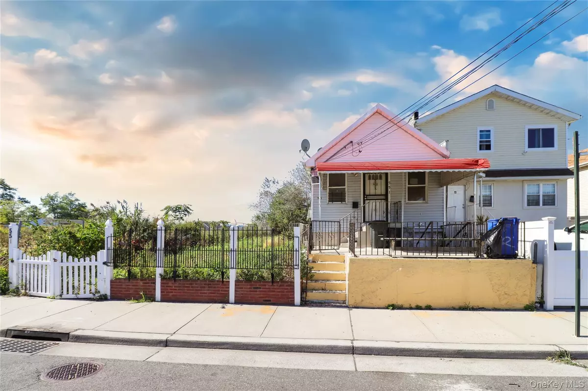 Edgemere, NY 11691,551 Beach 43rd ST