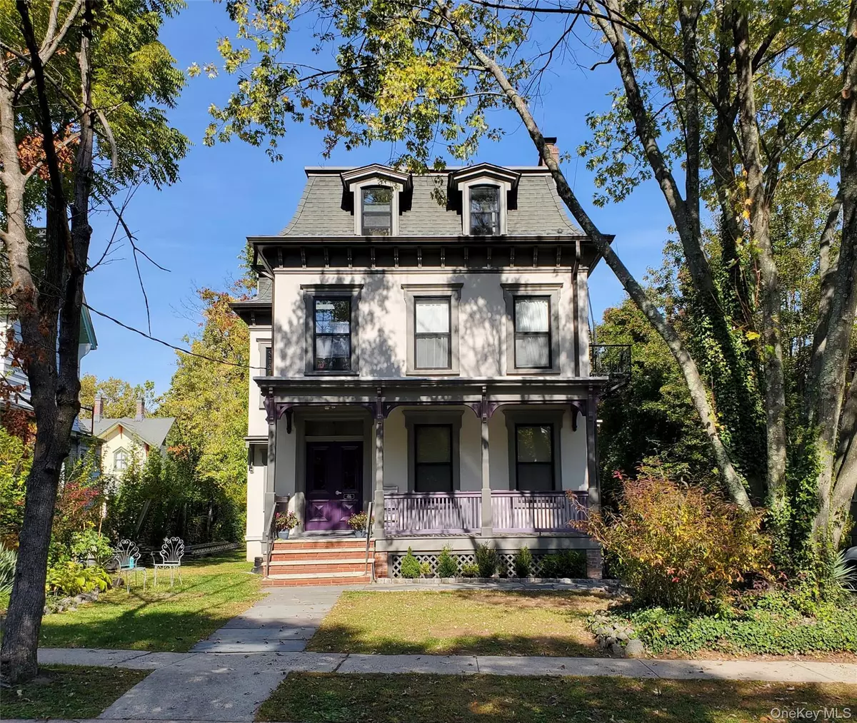 Nyack, NY 10960,46 Voorhis AVE #3